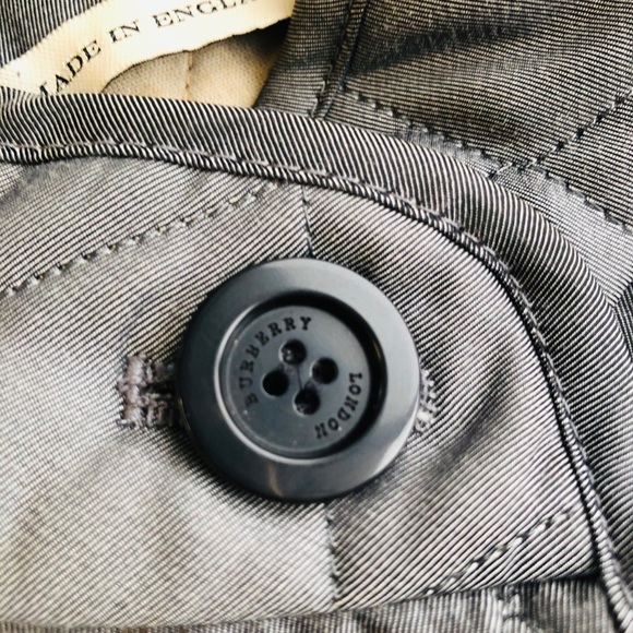 Burberry quilted field jacket - Picture 6 of 13